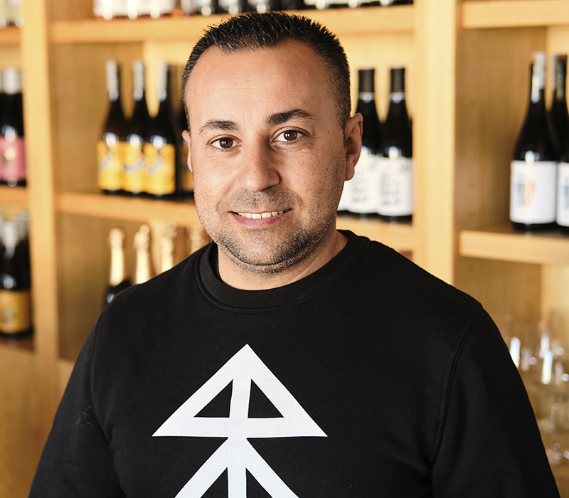 Ivan Mico Martinez - Production manager